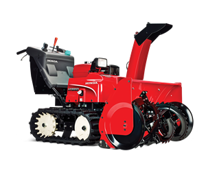 92 cm (36 in), Track Drive, Hybrid i-Control, ES