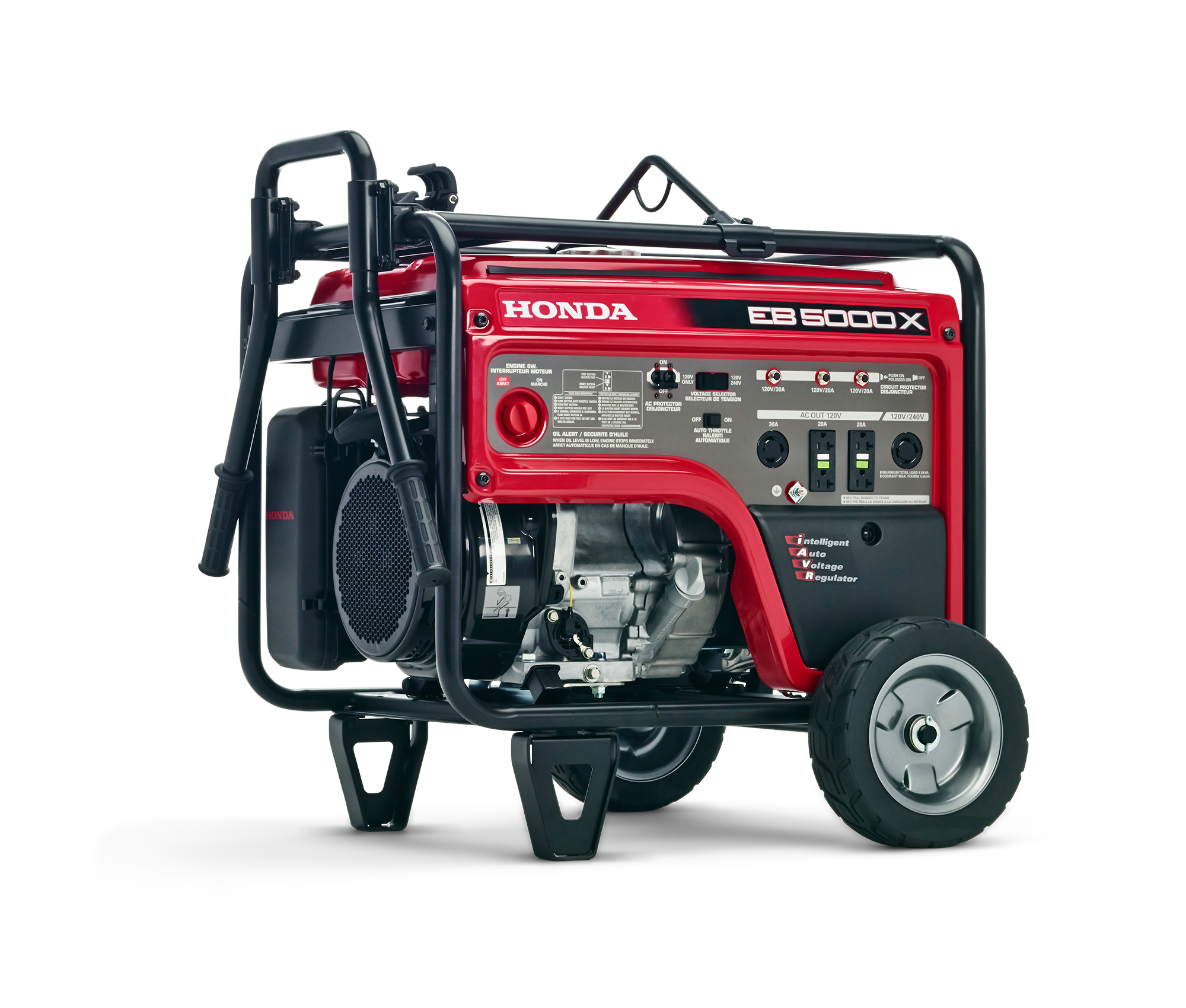 Commercial 5000 GFCI EB5000X3CT2