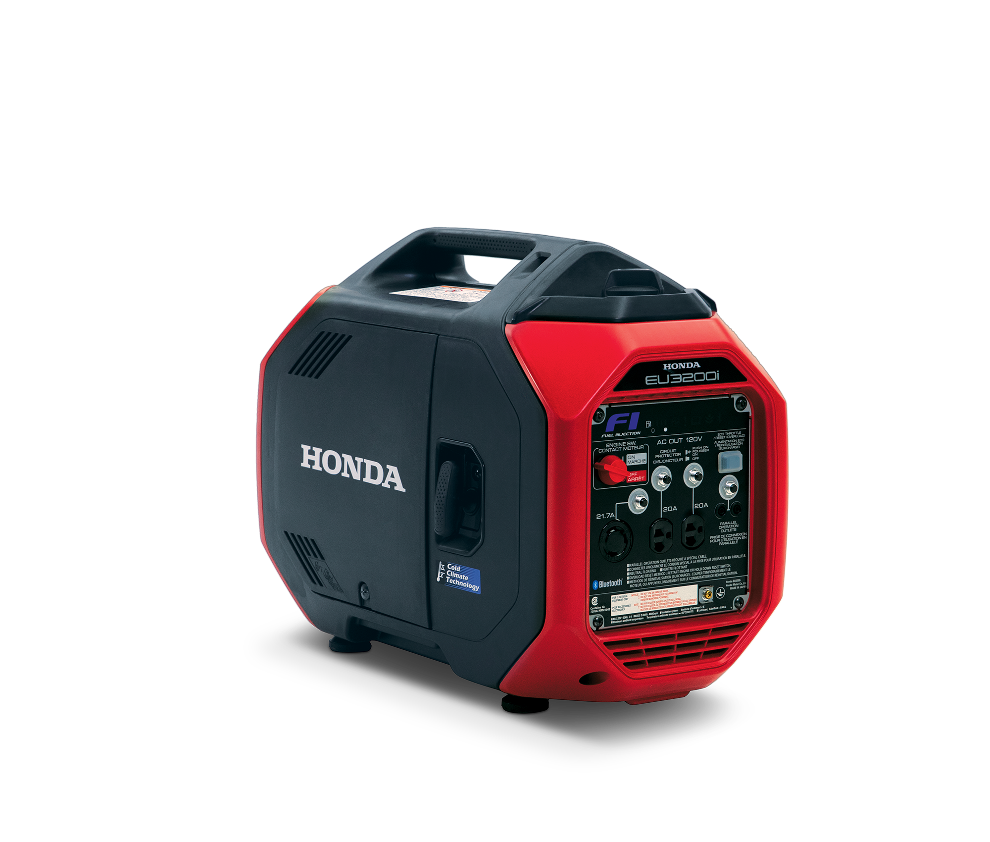 Ultra-Quiet 3200i EU3200iC