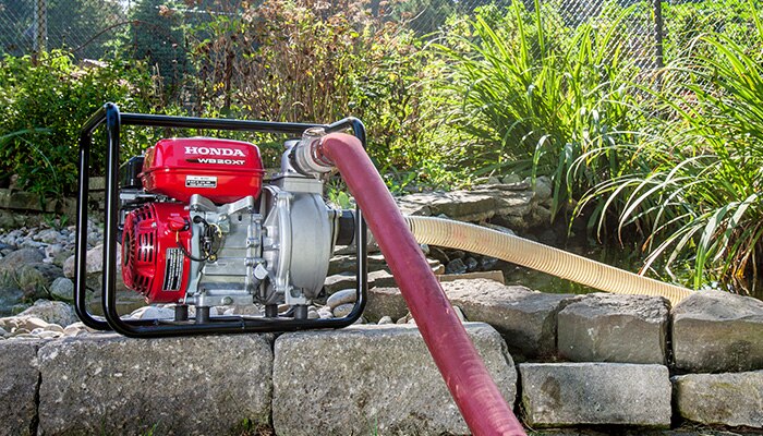 Transfer pumps are designed for pool maintenance or small to mid-sized drainage jobs.